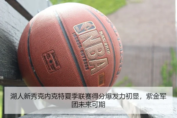 湖人新秀克内克特夏季联赛得分爆发力初显，紫金军团未来可期